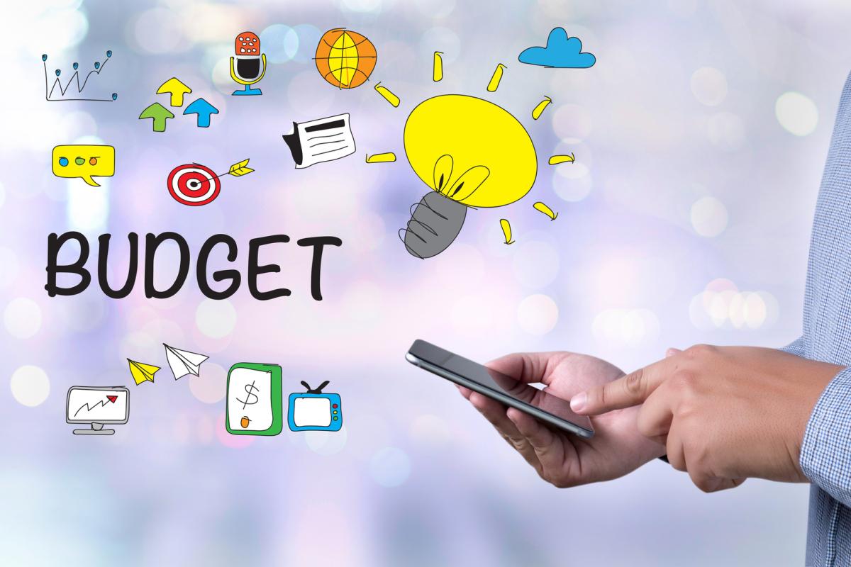 budget concept
