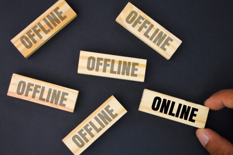 offline